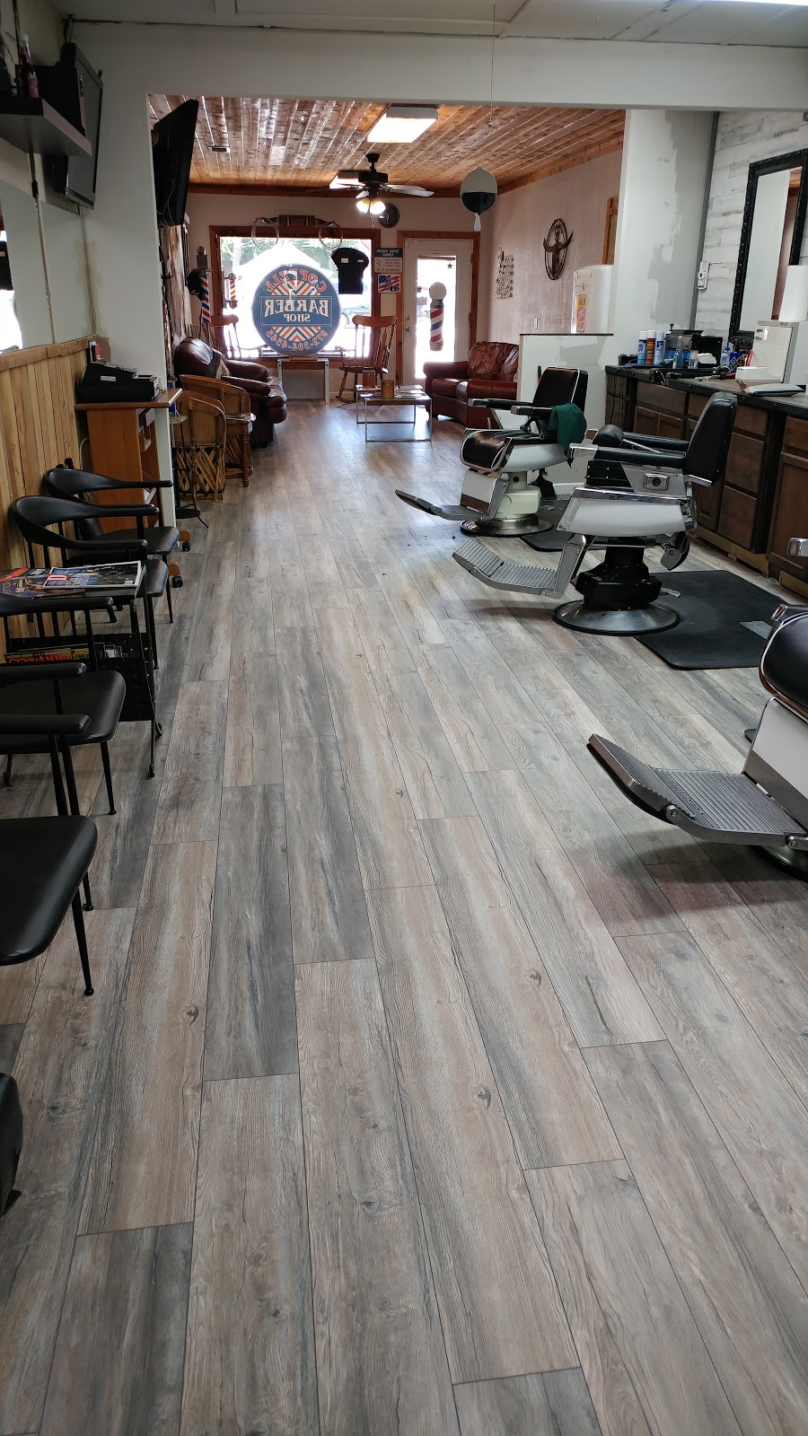 Coppell Barber Shop | 448 W Bethel Rd, Coppell, TX 75019, USA | Phone: (972) 304-4545