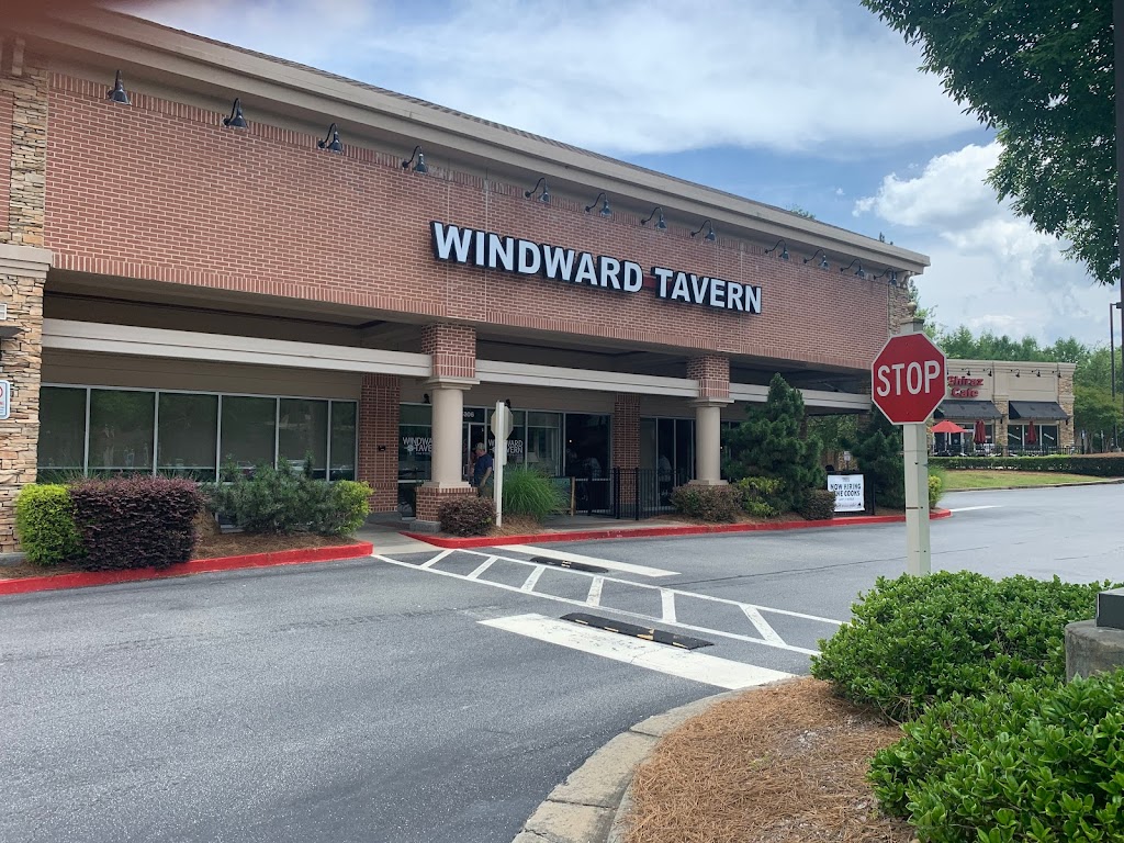 Windward Tavern | 5206 McGinnis Ferry Rd, Alpharetta, GA 30005, USA | Phone: (678) 297-0904
