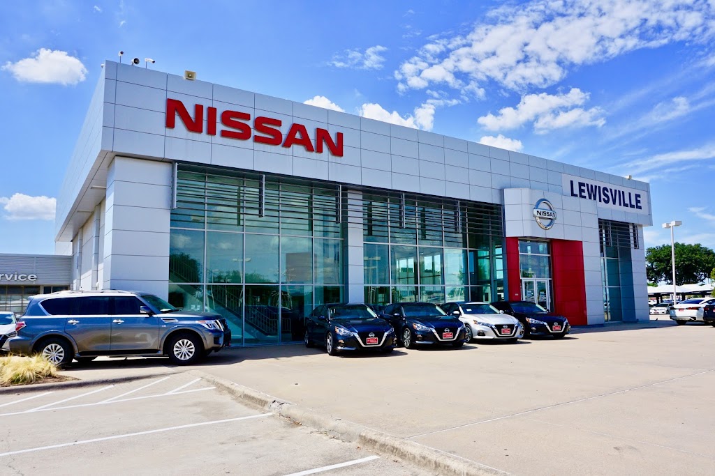 Nissan of Lewisville | 1601 S Stemmons Fwy, Lewisville, TX 75067 | Phone: (855) 304-0861