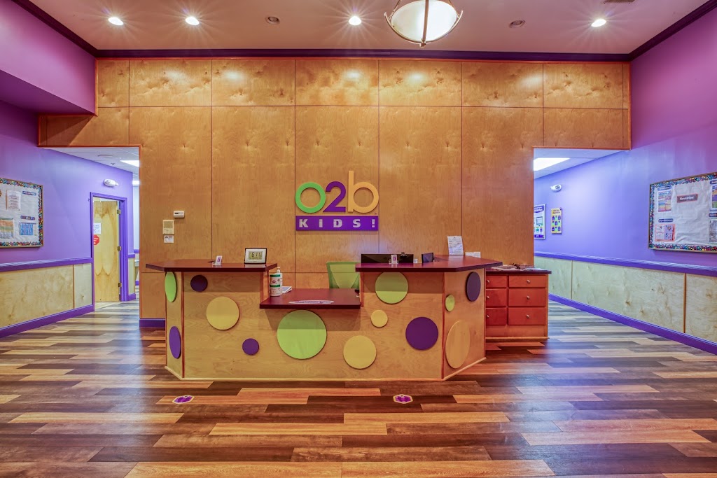 O2B Kids Jones Bridge | 10240 Jones Bridge Rd, Johns Creek, GA 30022, USA | Phone: (678) 839-9487