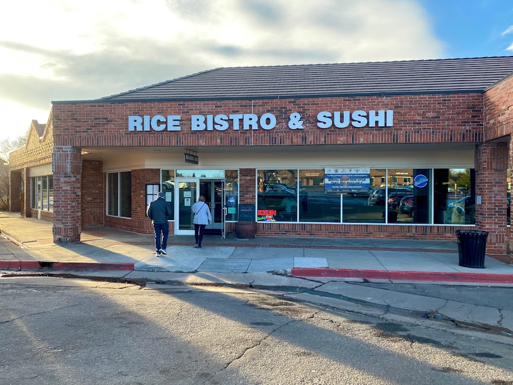 RICE Bistro & Sushi | 5922 S Holly St, Greenwood Village, CO 80111, USA | Phone: (303) 221-1430