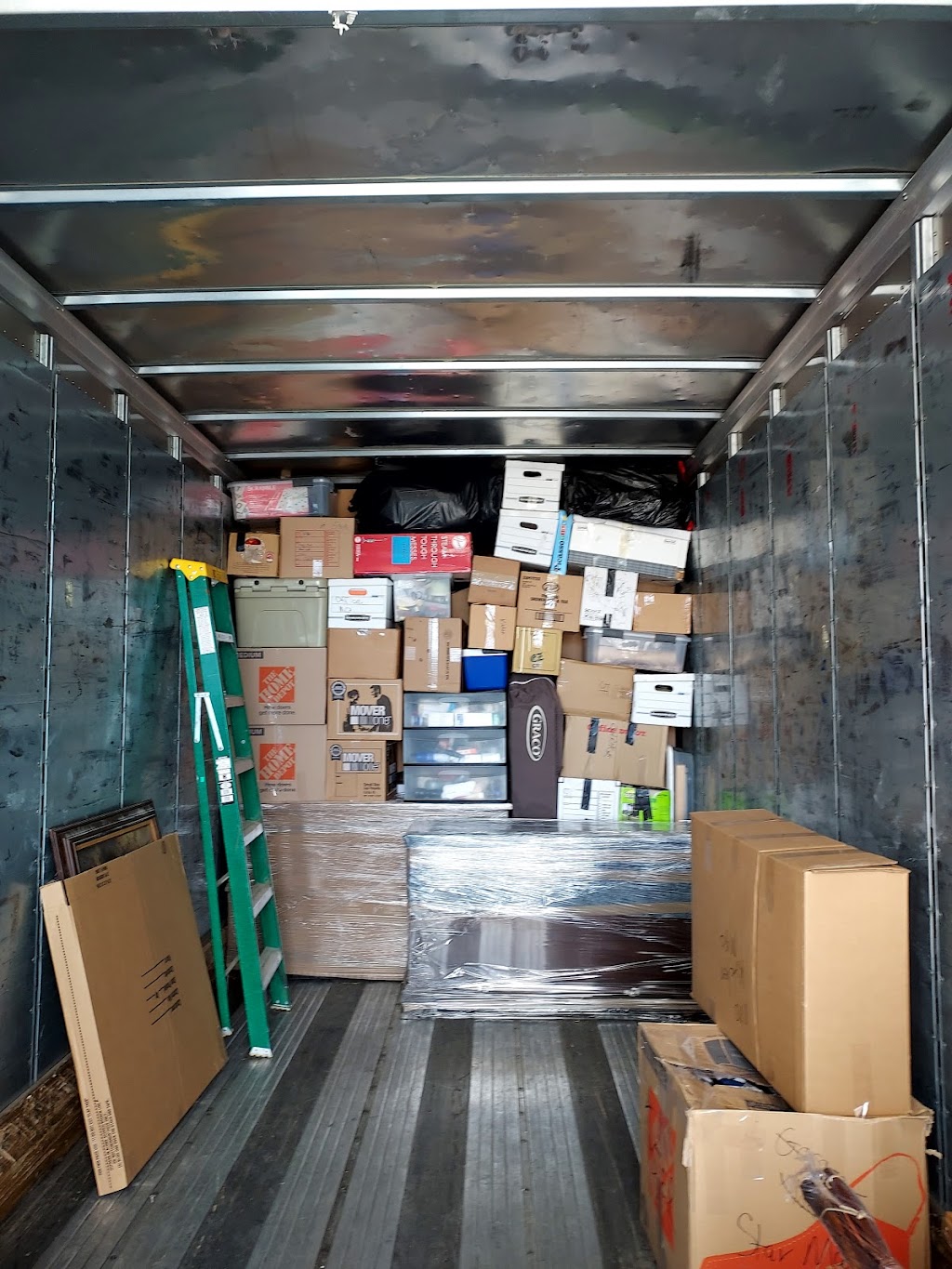 The A-Team Moving and Loading Specialists | 1117 E 5th St, Loveland, CO 80537, USA | Phone: (970) 342-0453