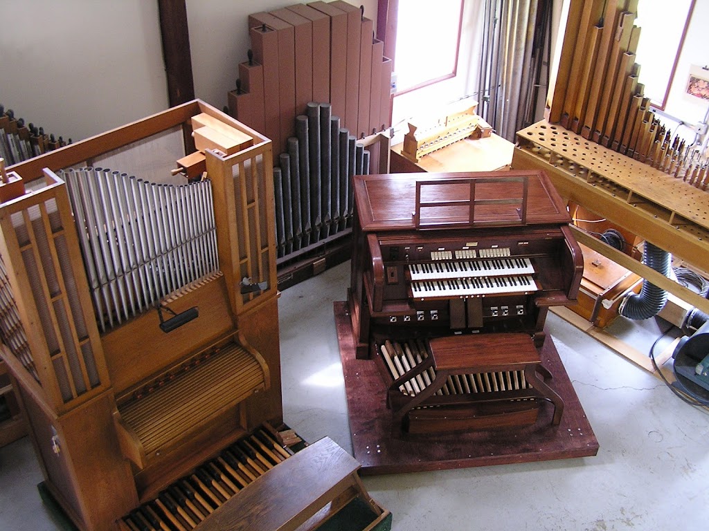 Leek Pipe Organ Co | 270 Karl St, Berea, OH 44017, USA | Phone: (440) 775-4111