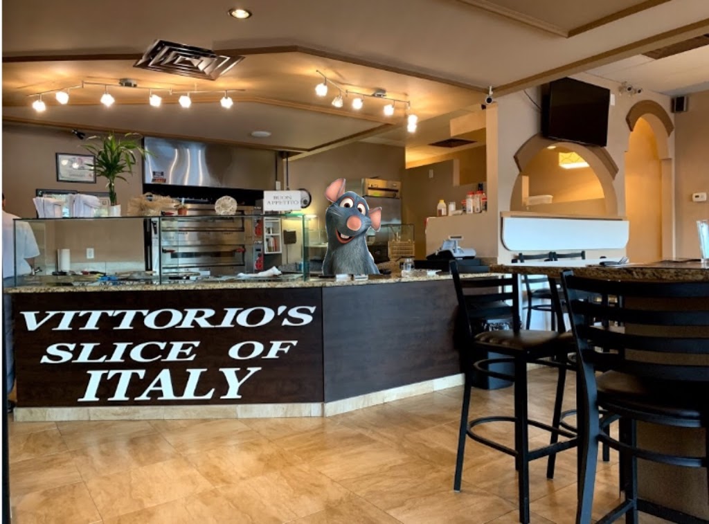 Vittorios Slice Of Italy | 3115 Forest Glade Dr, Windsor, ON N8R 1W6, Canada | Phone: (519) 979-9554