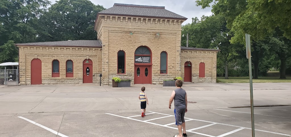 Panhandle Railroad Museum | 425 E Harvey Ave, Wellington, KS 67152, USA | Phone: (620) 399-8611