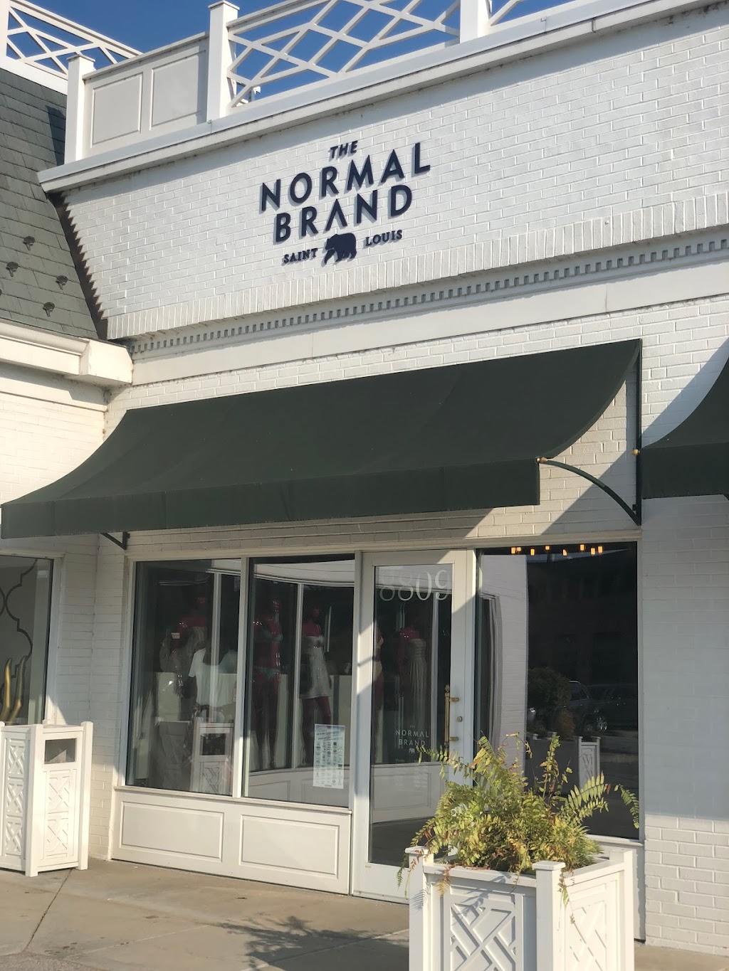 The Normal Brand | 8809 Ladue Rd, St. Louis, MO 63124, USA | Phone: (314) 899-0800