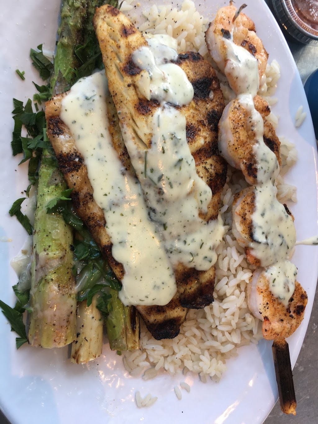 California Fish Grill | 6160 Laurel Canyon Blvd, North Hollywood, CA 91606, USA | Phone: (747) 214-0478