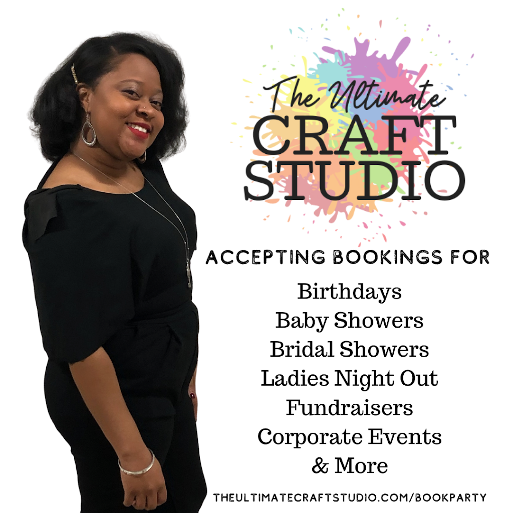 The Ultimate Craft Studio | 28370 Joy Rd, Livonia, MI 48150, USA | Phone: (313) 685-8654