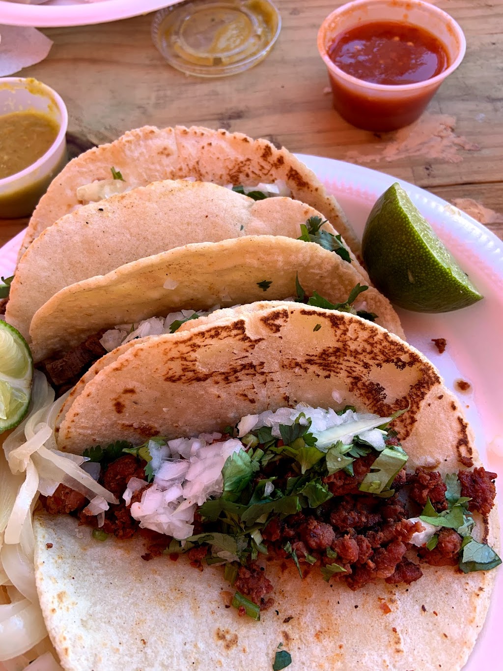 Taquería La Pasadita | 2285 Hwy 17, Wauchula, FL 33873, USA | Phone: (863) 245-9867