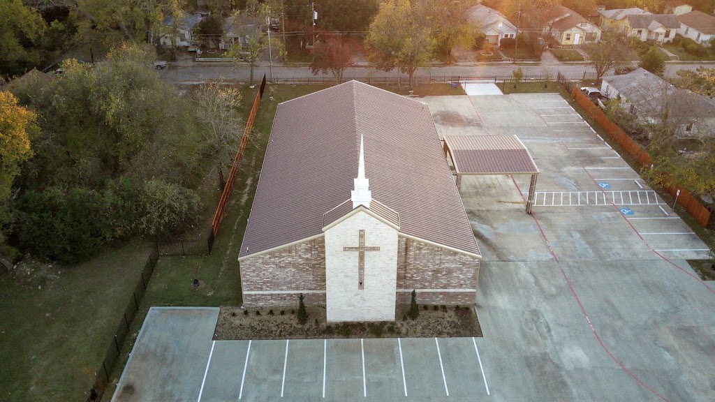 Freeman Chapel Primitive Baptist | 4911 Wanda St, Dallas, TX 75215, USA | Phone: (214) 428-4766