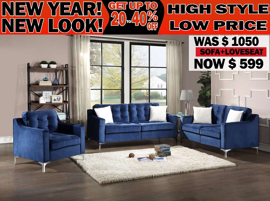 Furniture world | 11960 E Warren Ave, Detroit, MI 48214, USA | Phone: (313) 240-1661