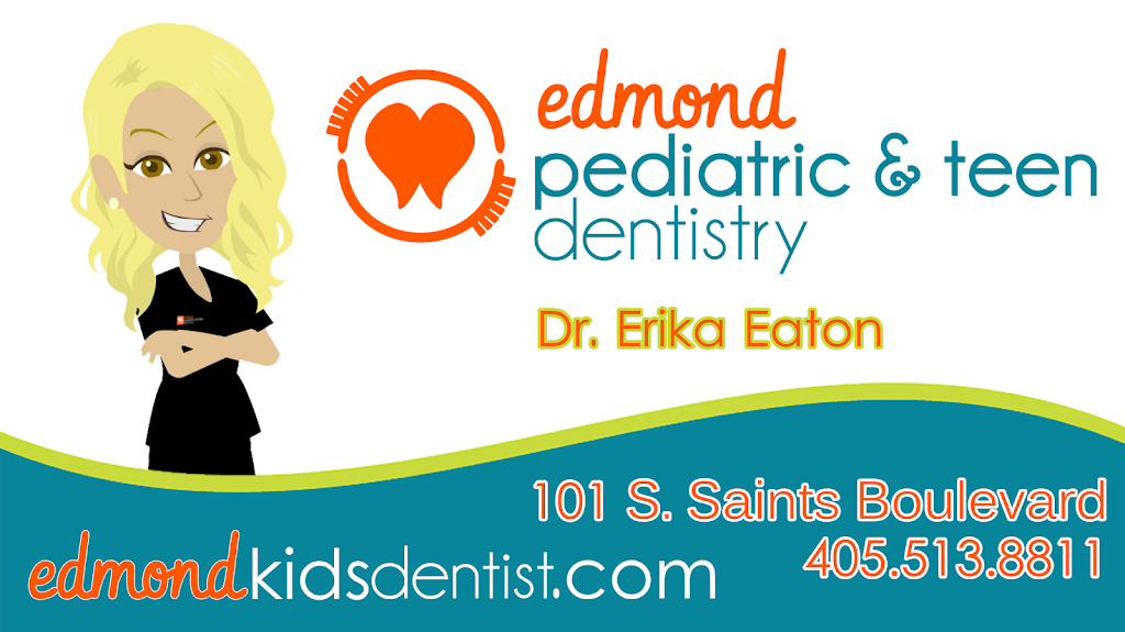 Dr. Erika Eaton | 101 S Saints Blvd #212, Edmond, OK 73034, USA | Phone: (405) 657-1111