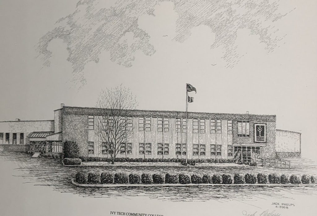 Ivy Tech Community College - Connersville | 717 W 21st St, Connersville, IN 47331, USA | Phone: (765) 825-9394