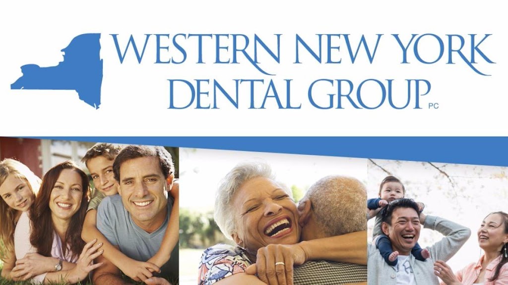 Western New York Dental Group - Holland | 9 N Main St, Holland, NY 14080, USA | Phone: (716) 537-2211