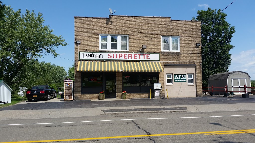 Langford Superette | 10825 Sisson Hwy, North Collins, NY 14111, USA | Phone: (716) 337-3374