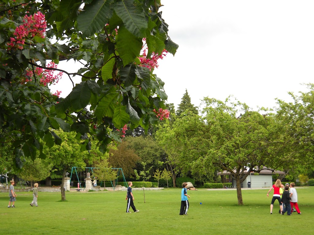 Meridian Playground | 4649 Sunnyside Ave N, Seattle, WA 98103, USA | Phone: (206) 684-4075