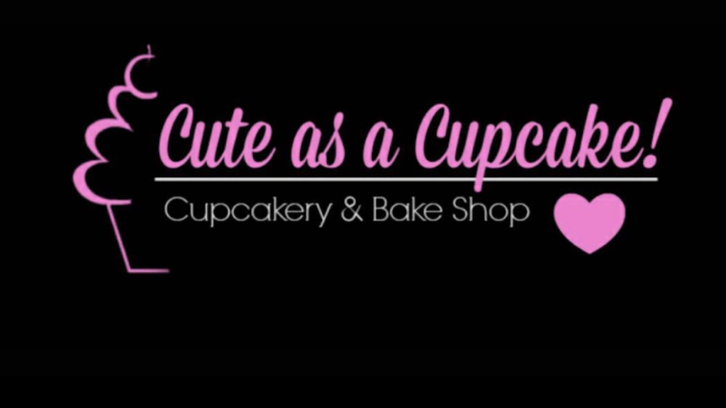 Cute as a Cupcake! Cupcakery & Bake Shop | 2008 W. 81st Ave, US Route 30, Merrillville, IN 46410, USA | Phone: (219) 472-0858