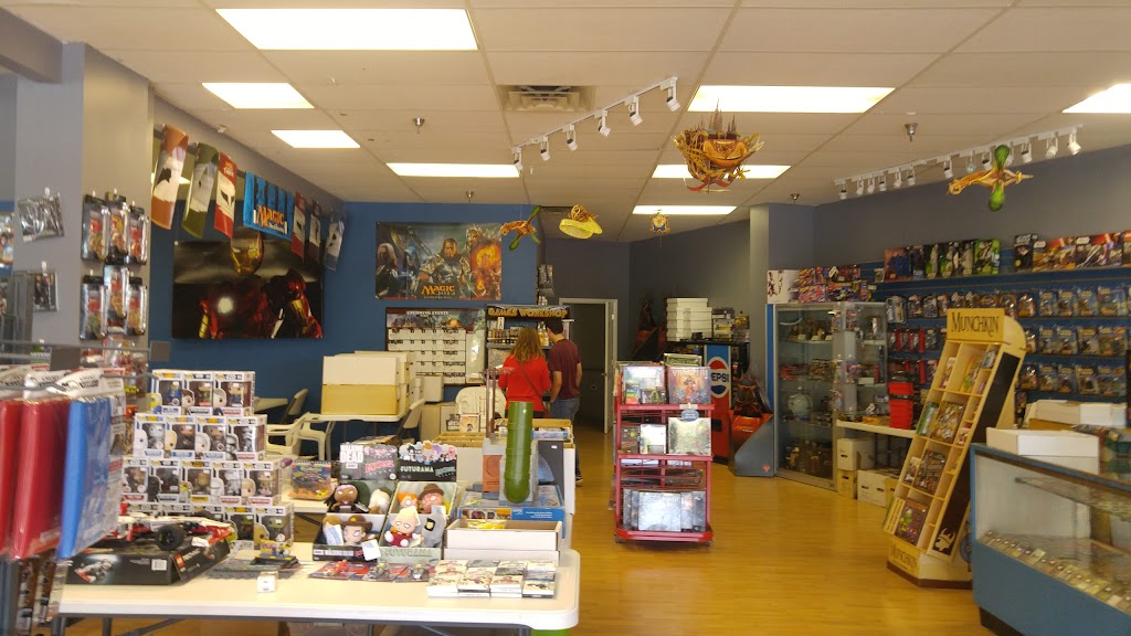 Outer Limits Comics | 209 S Royal Oaks Blvd #116, Franklin, TN 37064, USA | Phone: (615) 790-2392