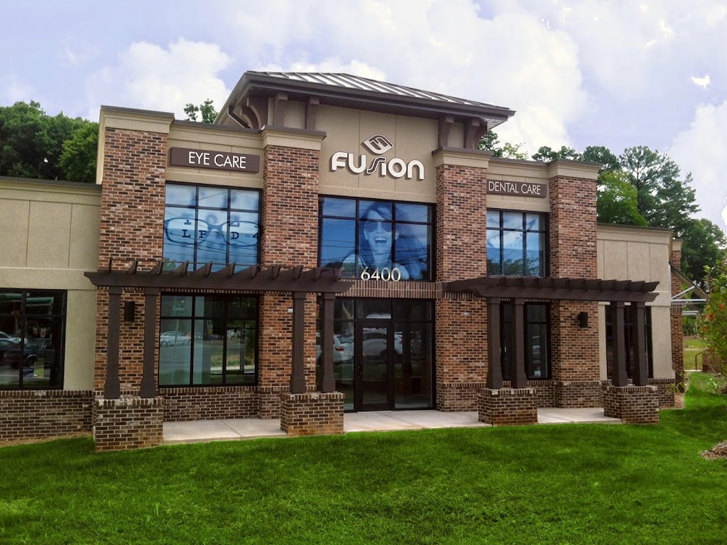 Fusion Dental Care | 6400 Creedmoor Rd #103, Raleigh, NC 27613, USA | Phone: (919) 977-7438