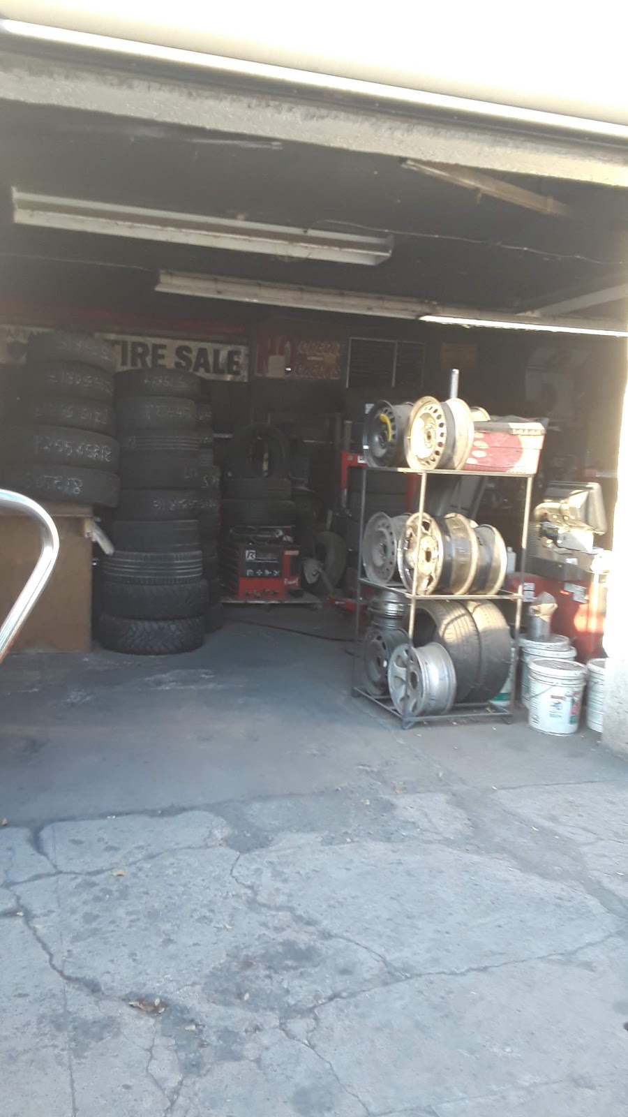 Duartes Tire Services | 436 N H St, Fresno, CA 93701, USA | Phone: (559) 441-1065