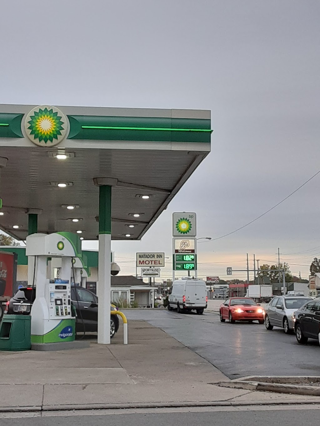 bp | 952 N 13th St, Decatur, IN 46733, USA | Phone: (260) 724-9052