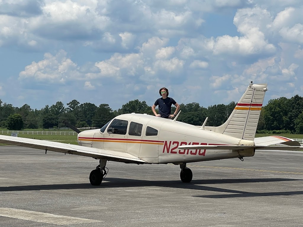 St. Clair County Airport - PLR | 240 Airport Rd, Pell City, AL 35128, USA | Phone: (205) 338-9456