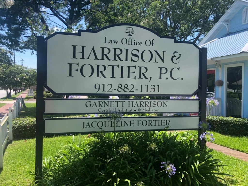 Harrison & Fortier, P.C. | 239 E King Ave, Kingsland, GA 31548, USA | Phone: (912) 882-1131