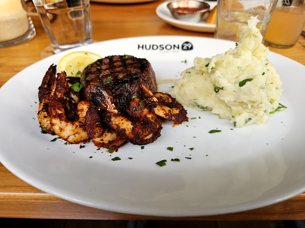 Hudson 29 Kitchen + Drink | 260 Market St D, New Albany, OH 43054, USA | Phone: (614) 859-2900