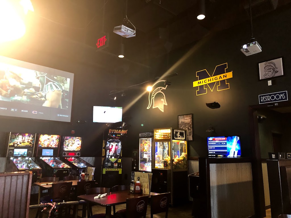 Eagles Bar & Grill | 50640 Waterside Dr, New Baltimore, MI 48051, USA | Phone: (586) 949-9600