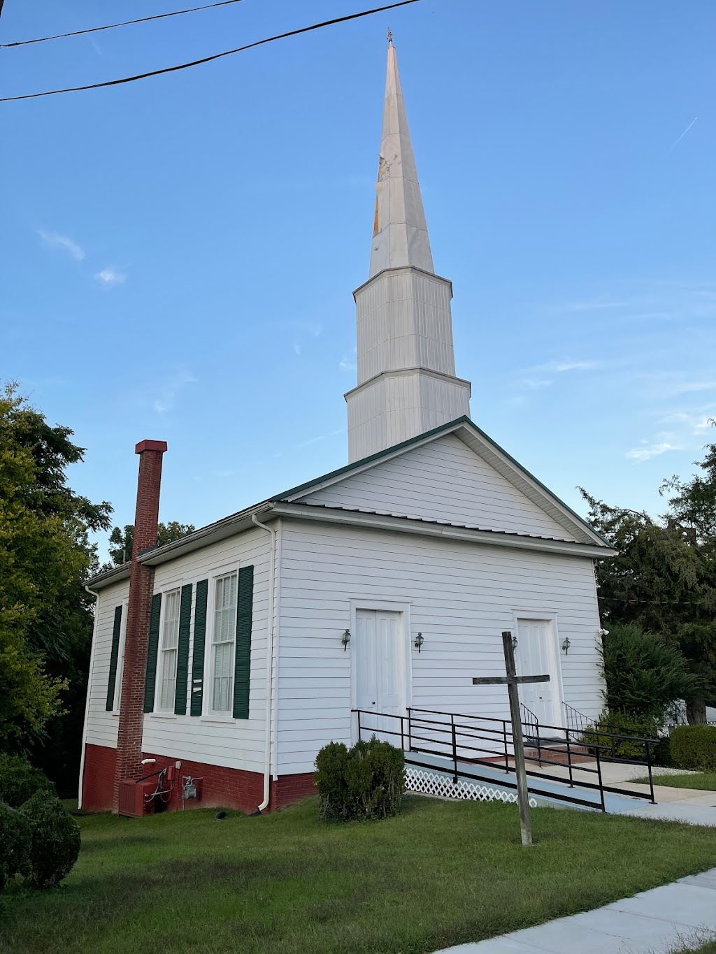 Wentworth Presbyterian Church | 1041 NC-65, Reidsville, NC 27320, USA | Phone: (336) 349-4247