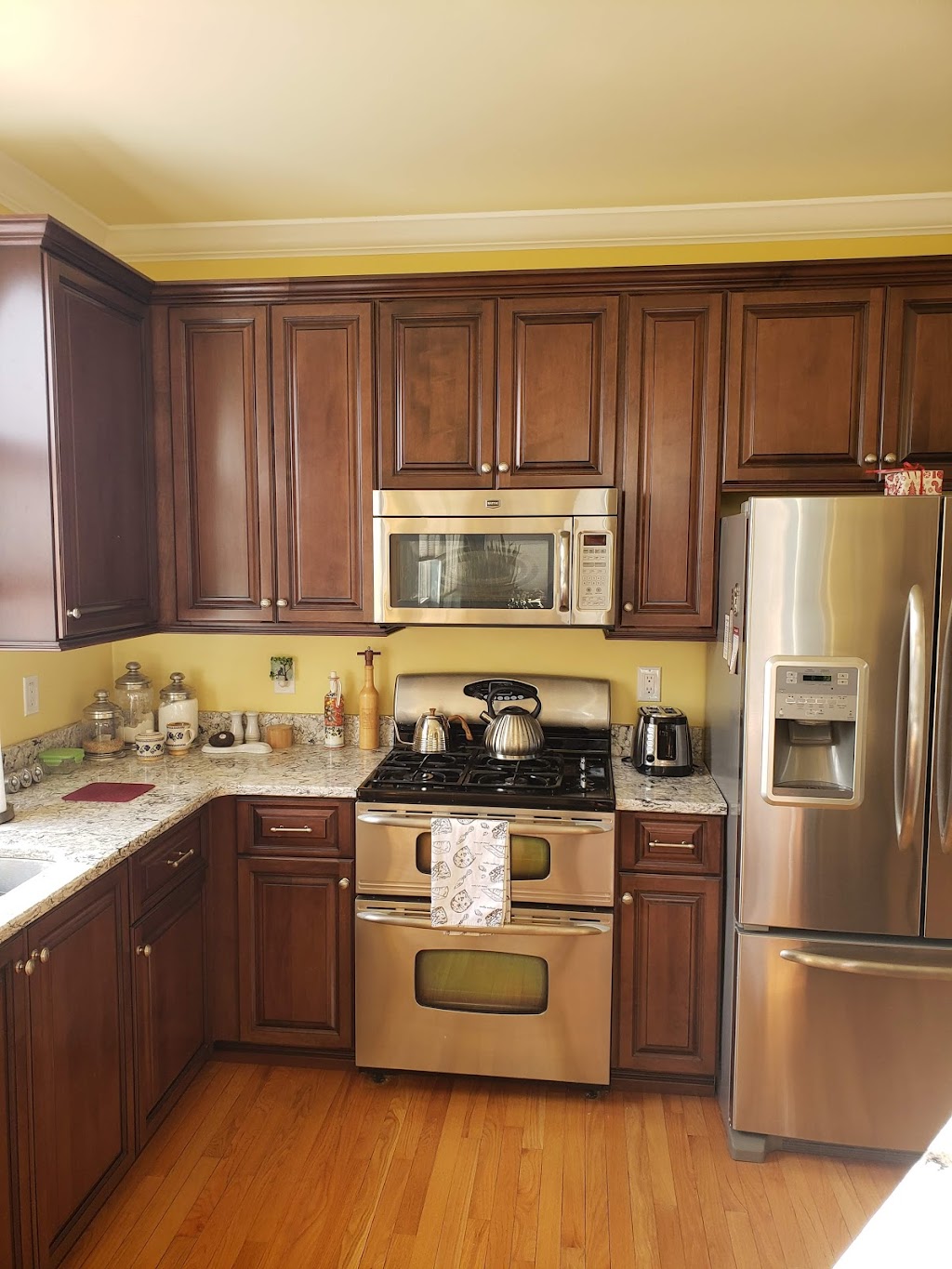 Mid-America Cabinet Refacing | 1280 Sandy Dr, Florissant, MO 63031, USA | Phone: (314) 229-6654
