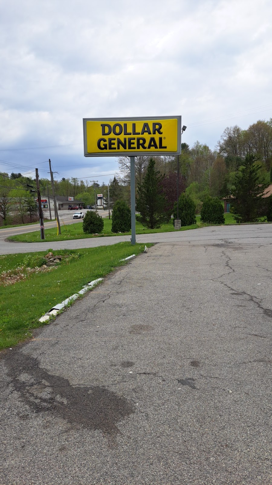 Dollar General | 7701 Depot St, Rogers, OH 44455, USA | Phone: (330) 822-3360