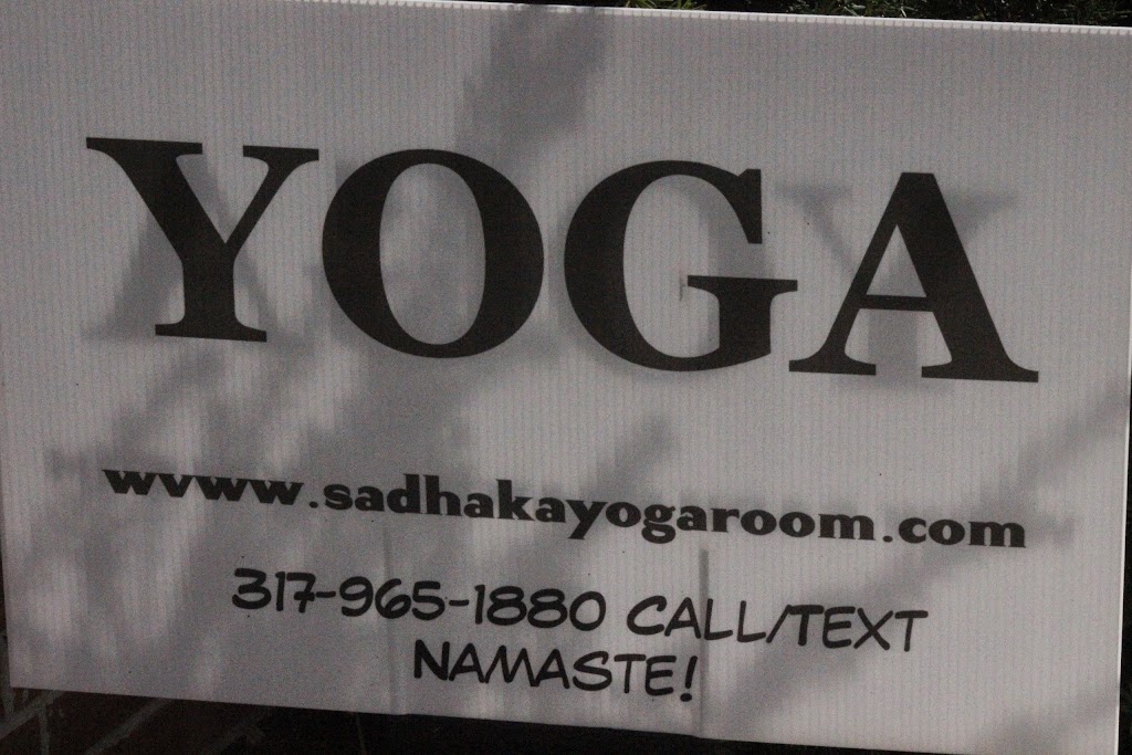 Sadhaka Yoga Room | 11099 Village Square Ln, Fishers, IN 46038, USA | Phone: (317) 965-1880