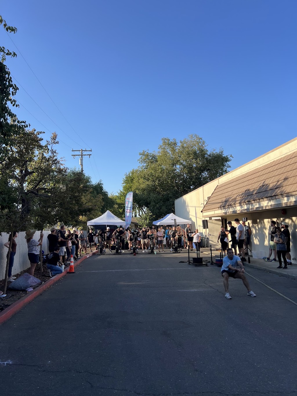 CrossFit KaiWai (Pasifika Strength & Conditioning) | 8605 Folsom Blvd, Sacramento, CA 95826, USA | Phone: (916) 302-6482