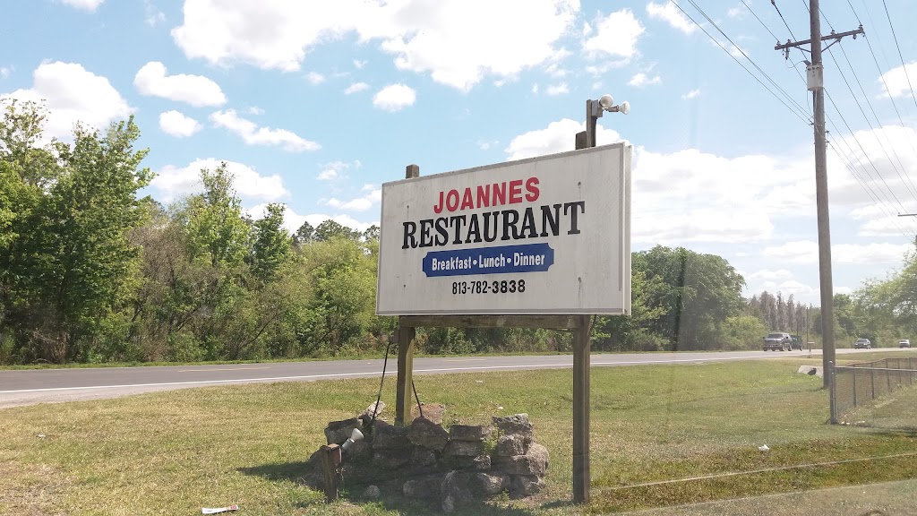 Joannes Family Restaurant | 10625 Paul S Buchman Hwy, Plant City, FL 33565, USA | Phone: (813) 782-3838