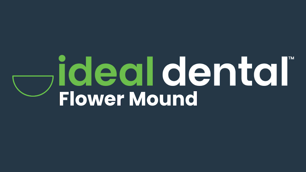 Ideal Dental Flower Mound | 2616 Long Prairie Rd Ste 105, Flower Mound, TX 75022, USA | Phone: (972) 899-3499