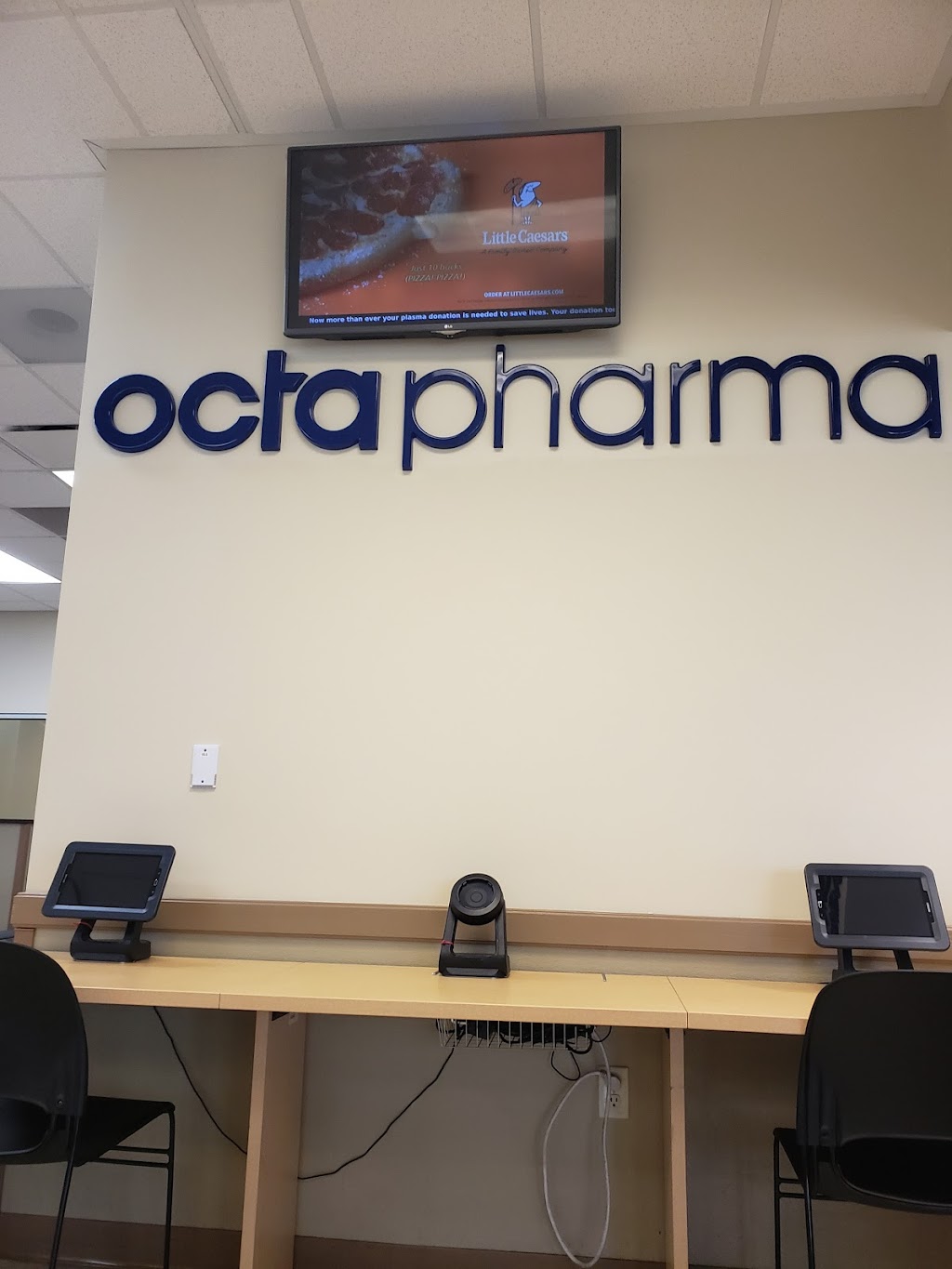 Octapharma Plasma | 1101 N Mt Vernon Ave, Colton, CA 92324, USA | Phone: (909) 424-0318