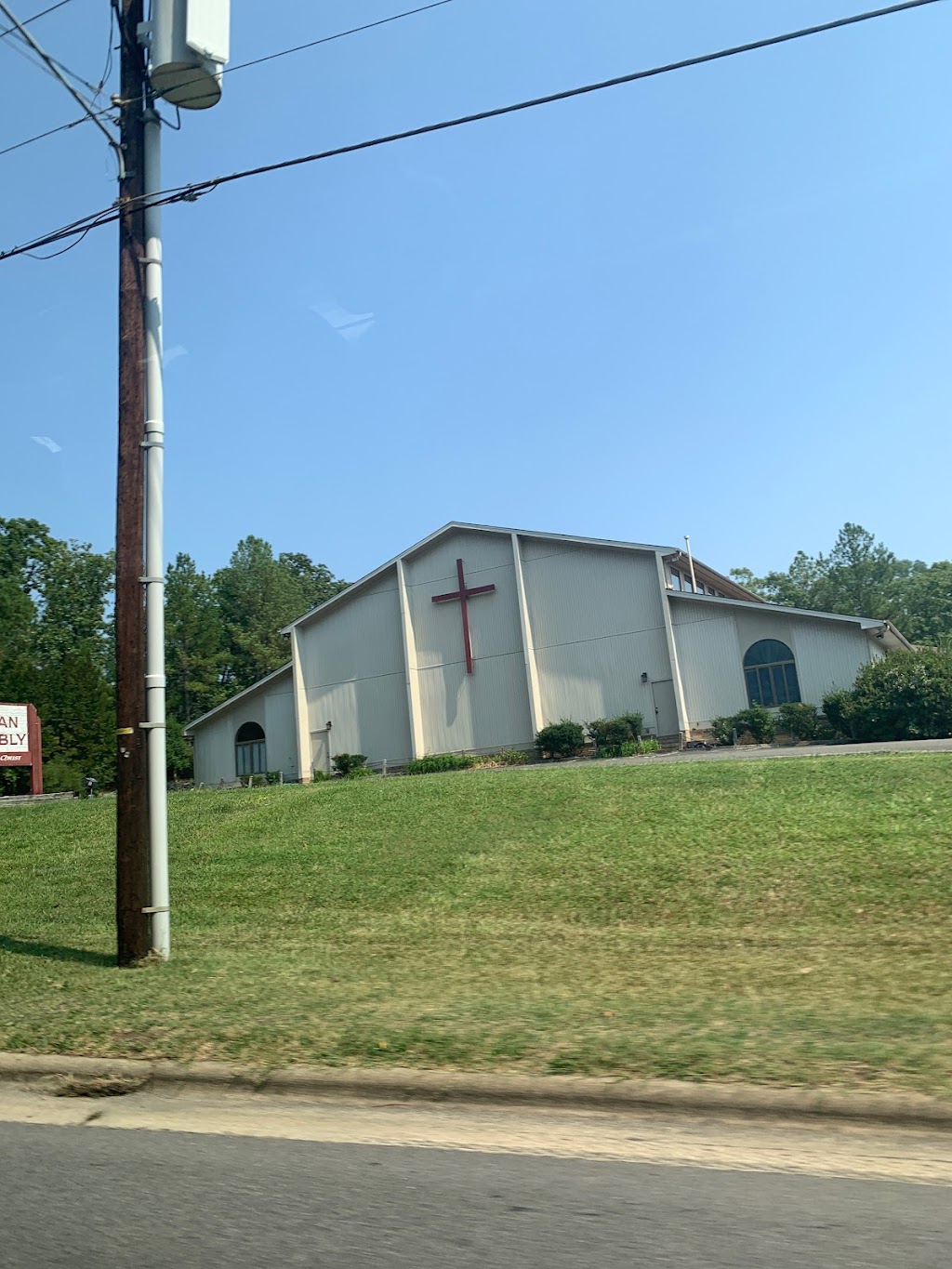 Christian Assembly Church | 5516 N Roxboro St, Durham, NC 27712, USA | Phone: (919) 471-0220