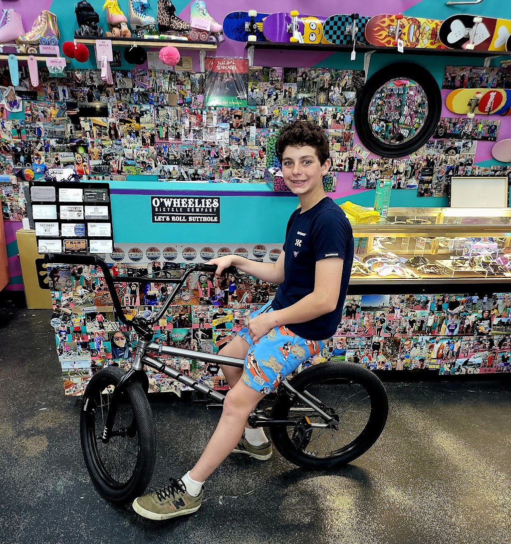 Owheelies Bicycle Co. | 3037 E Causeway Approach, Mandeville, LA 70448, USA | Phone: (985) 629-4211