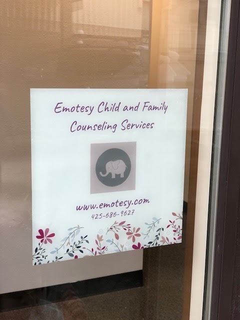 Emotesy Child and Family Counseling Services | 16521 13th Ave W Suite 112, Lynnwood, WA 98037, USA | Phone: (425) 686-9627