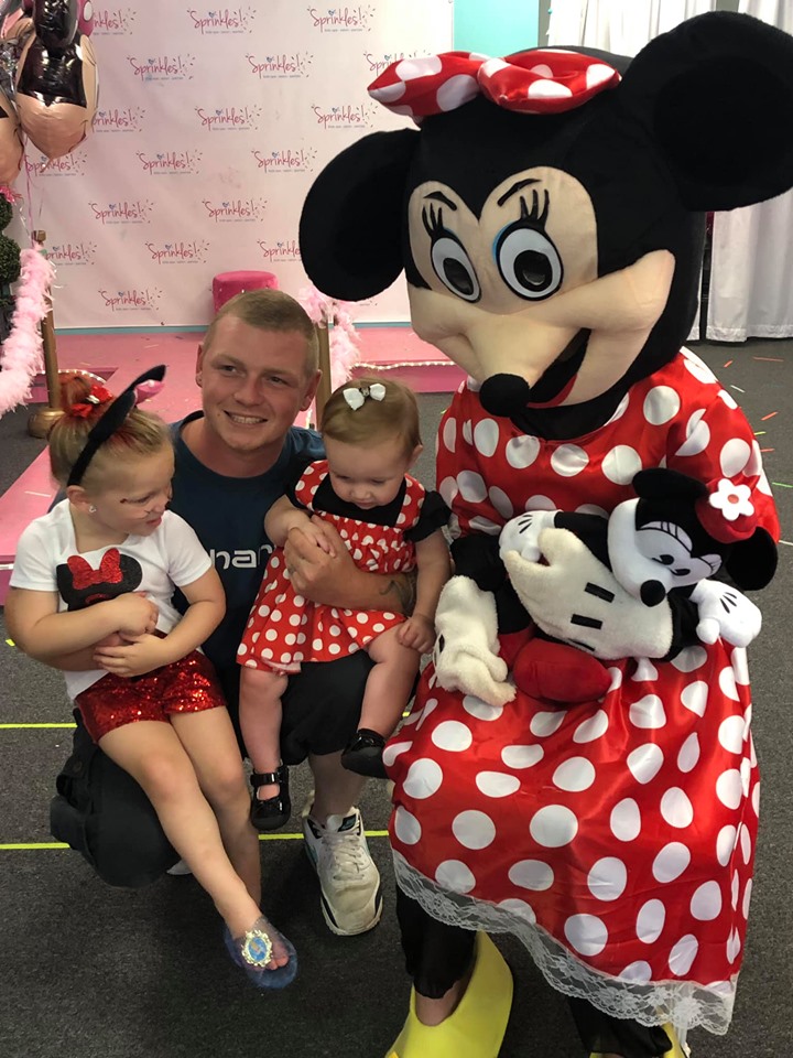 Sprinkles Kids Parties | 1603 US-9, Clifton Park, NY 12065, USA | Phone: (518) 805-9800