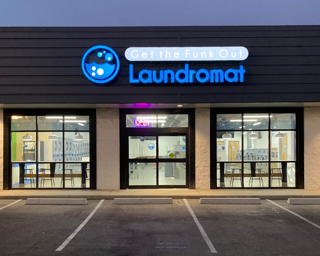 Get the Funk Out Laundromat | 4702 Beacon Ln suite 100, Caldwell, ID 83605, USA | Phone: (208) 402-8313