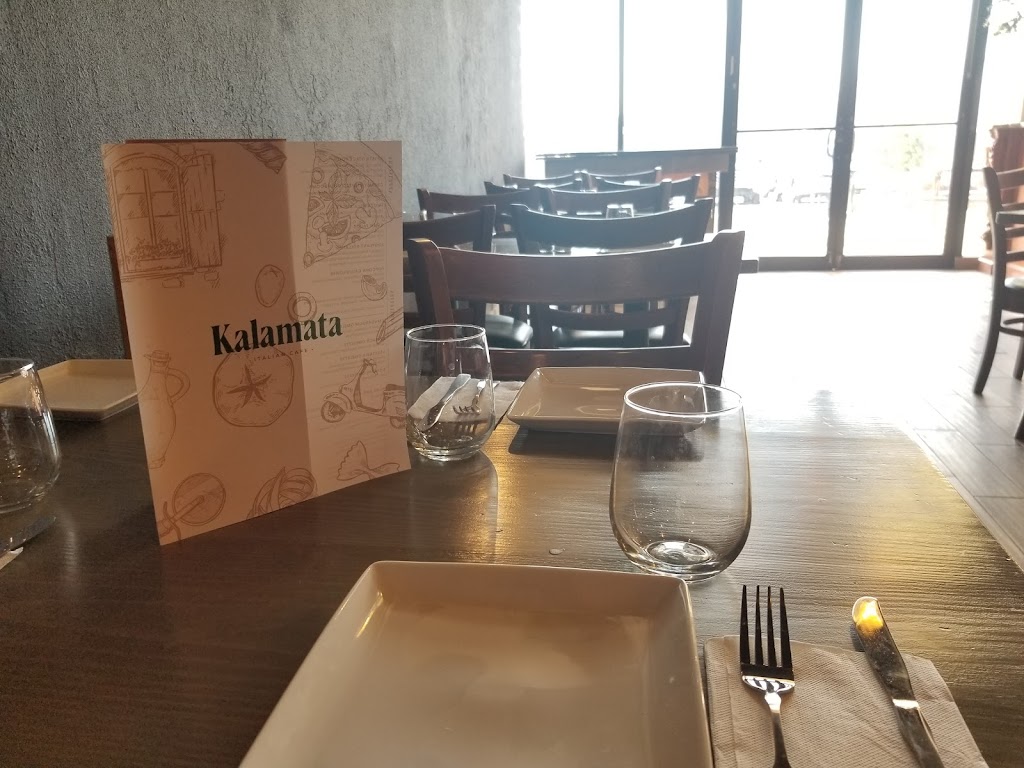 Kalamata Italian Cafe | 21 S Hope Chapel Rd, Jackson Township, NJ 08527, USA | Phone: (732) 987-5555