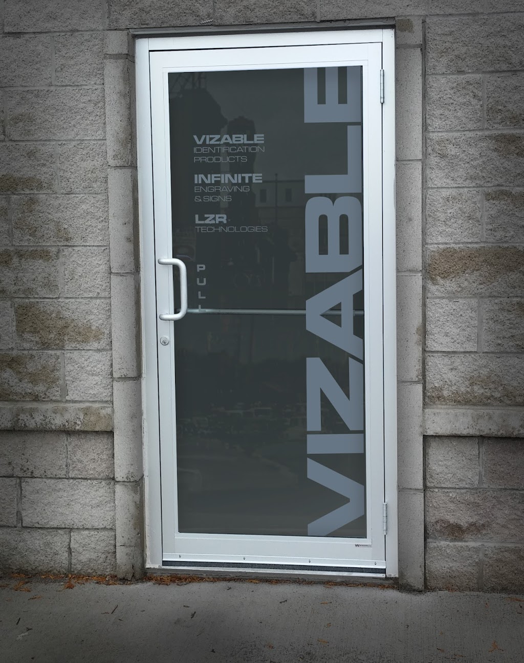 VIZABLE Identification Products | 2841 Walker Rd, Windsor, ON N8W 3R2, Canada | Phone: (519) 967-1707