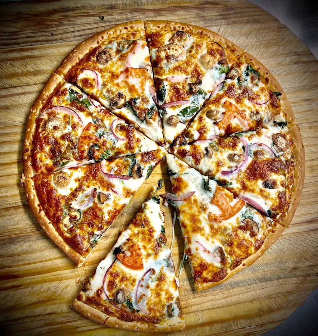 New York Pizza & Wings | 10731 Coloma Rd, Rancho Cordova, CA 95670, USA | Phone: (916) 382-4230