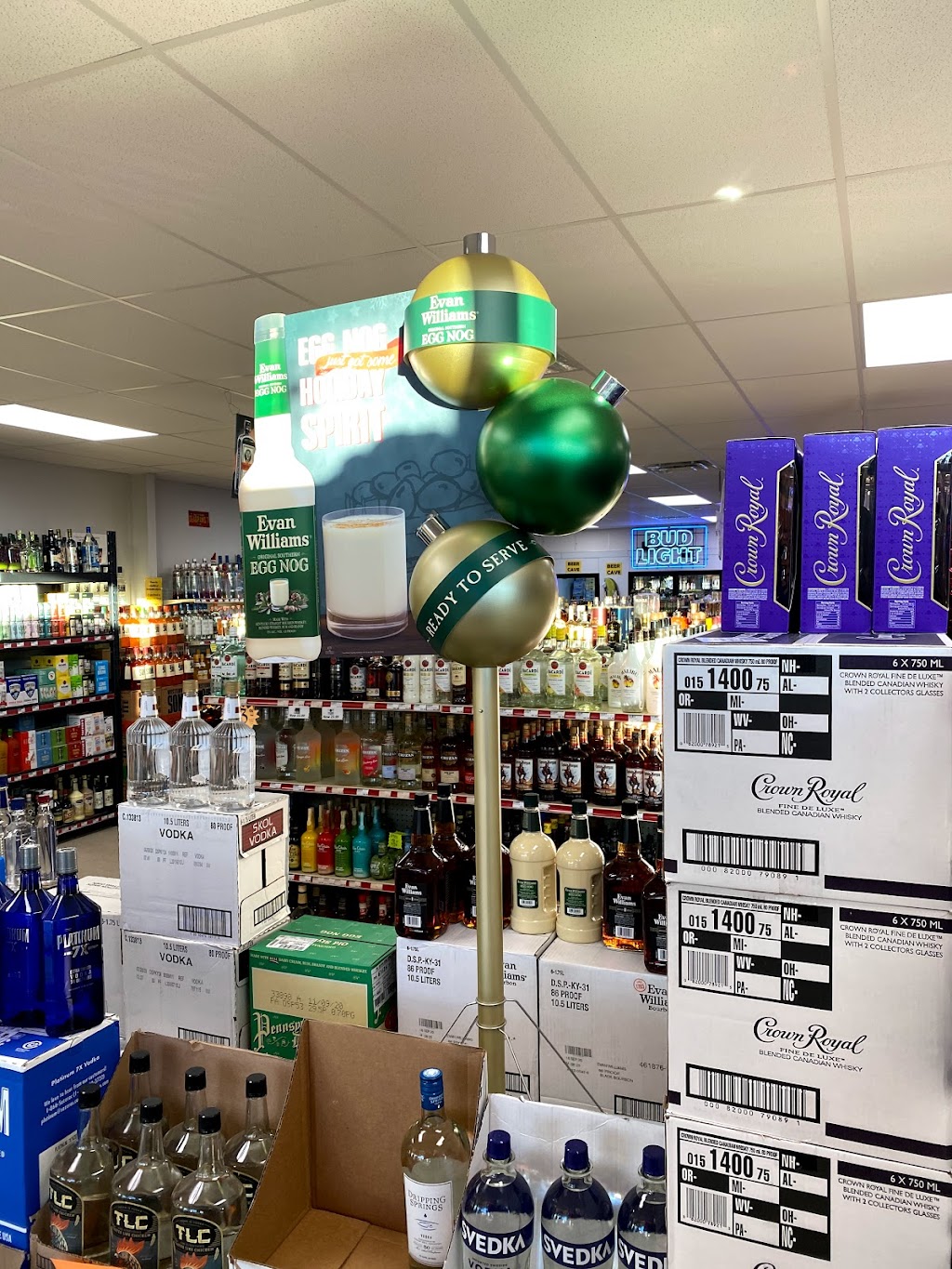 Whitesboro Liquor | 1020 Highway 377 N, Suite D, Whitesboro, TX 76273, USA | Phone: (903) 651-2722