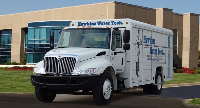 Hawkins Water Tech. - Middlebury | 929 S Main St, Middlebury, IN 46540, USA | Phone: (574) 607-4441