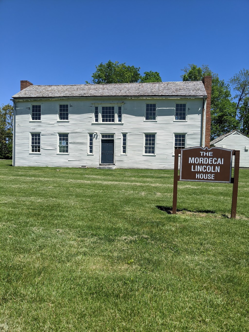 Lincoln Homestead State Park - Museum/Cabins | 5079 Lincoln Park Rd, Springfield, KY 40069, USA | Phone: (859) 336-7461