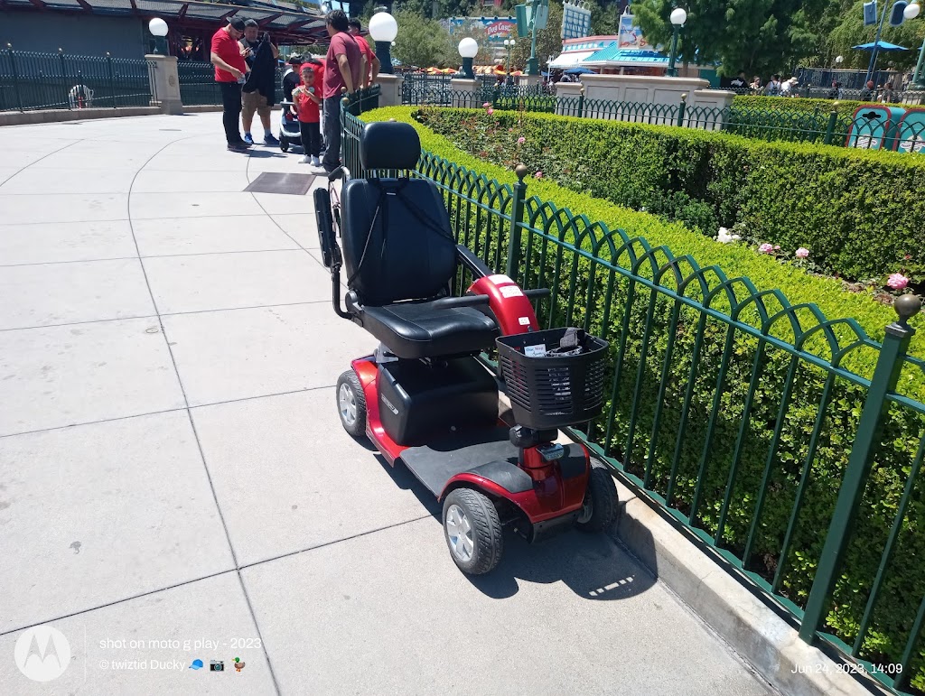 One Stop Mobility | 1520 S Harbor Blvd, Anaheim, CA 92802, USA | Phone: (714) 533-1444