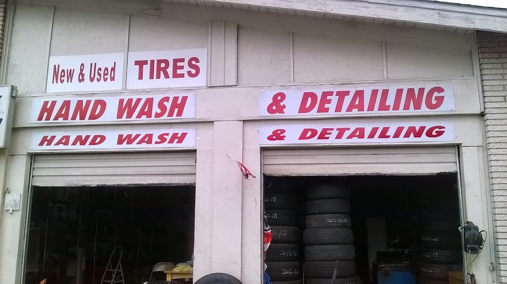 Roys Tire and Car Wash | 2329 Marietta Hwy, Canton, GA 30114, USA | Phone: (770) 733-4898